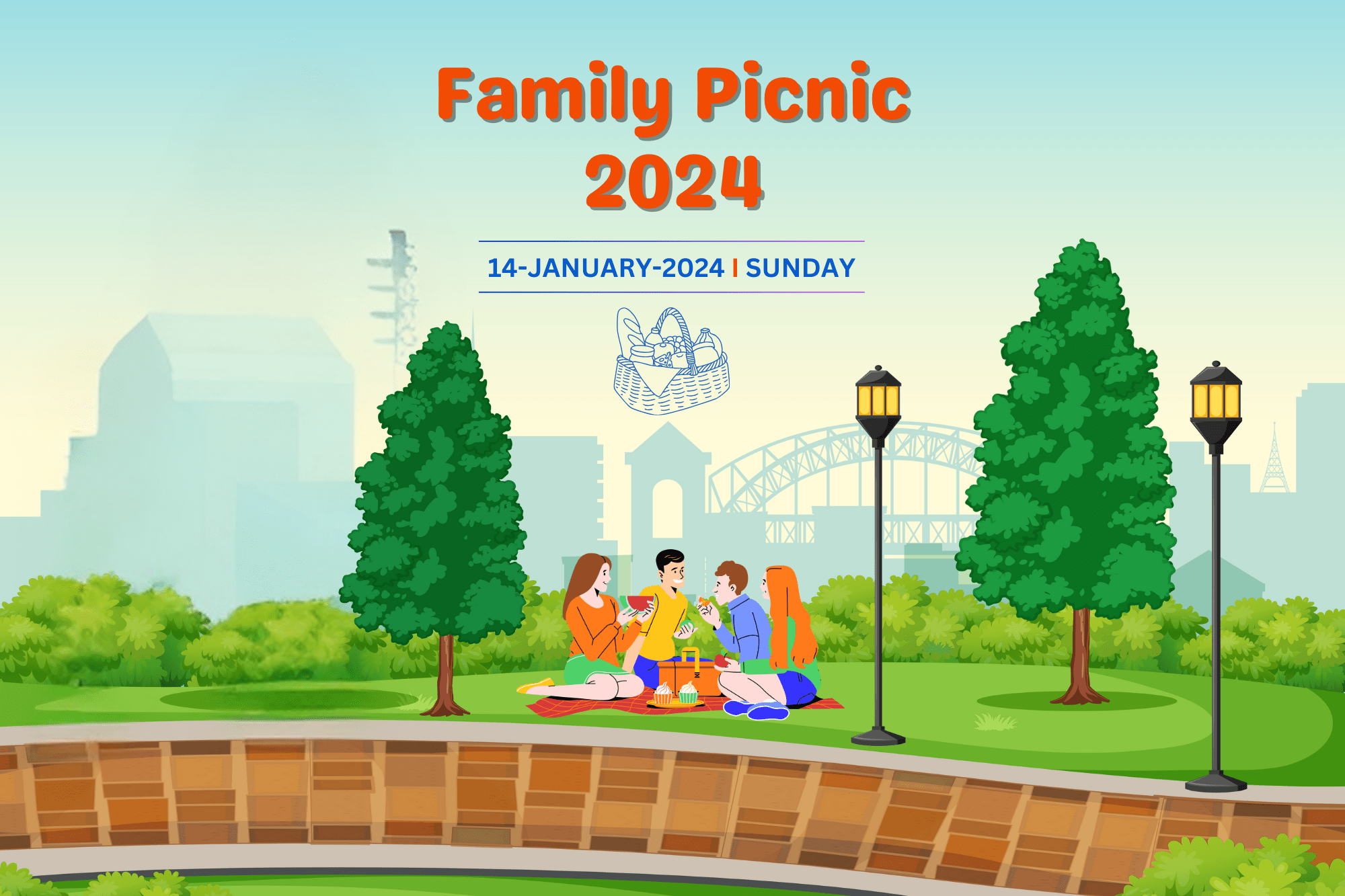 Family Picnic 2024